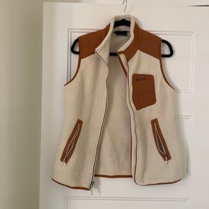 Women’s outdoor Marmot Vest